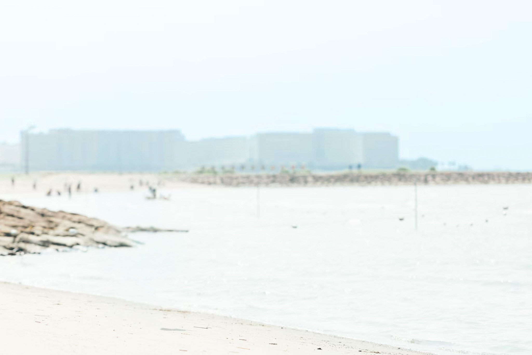 ベイエリアの紹介ページにに移動するリンクボタン